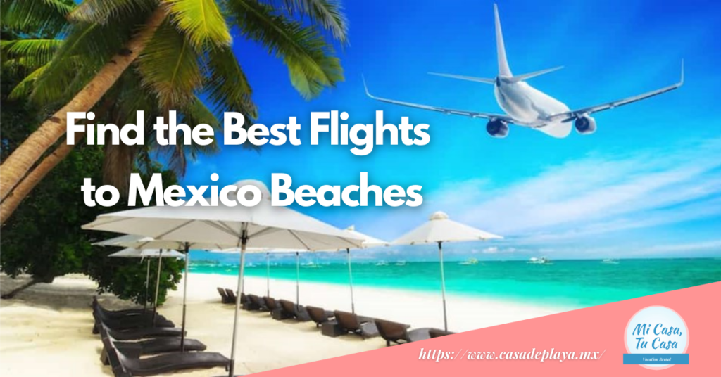 tijuana to playa del carmen flights